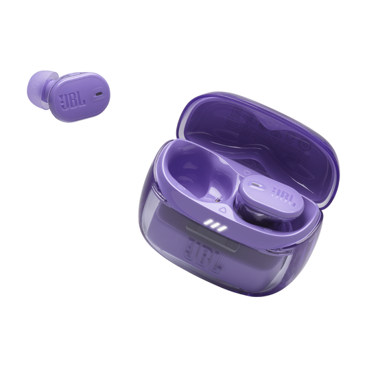 JBL Tune Buds 2 Ghost Edition | Fones de ouvido sem fio com